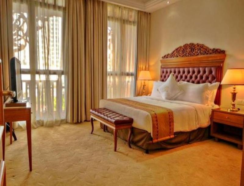 Hotel Royale Chulan Kuala Lumpur Zewnętrze zdjęcie