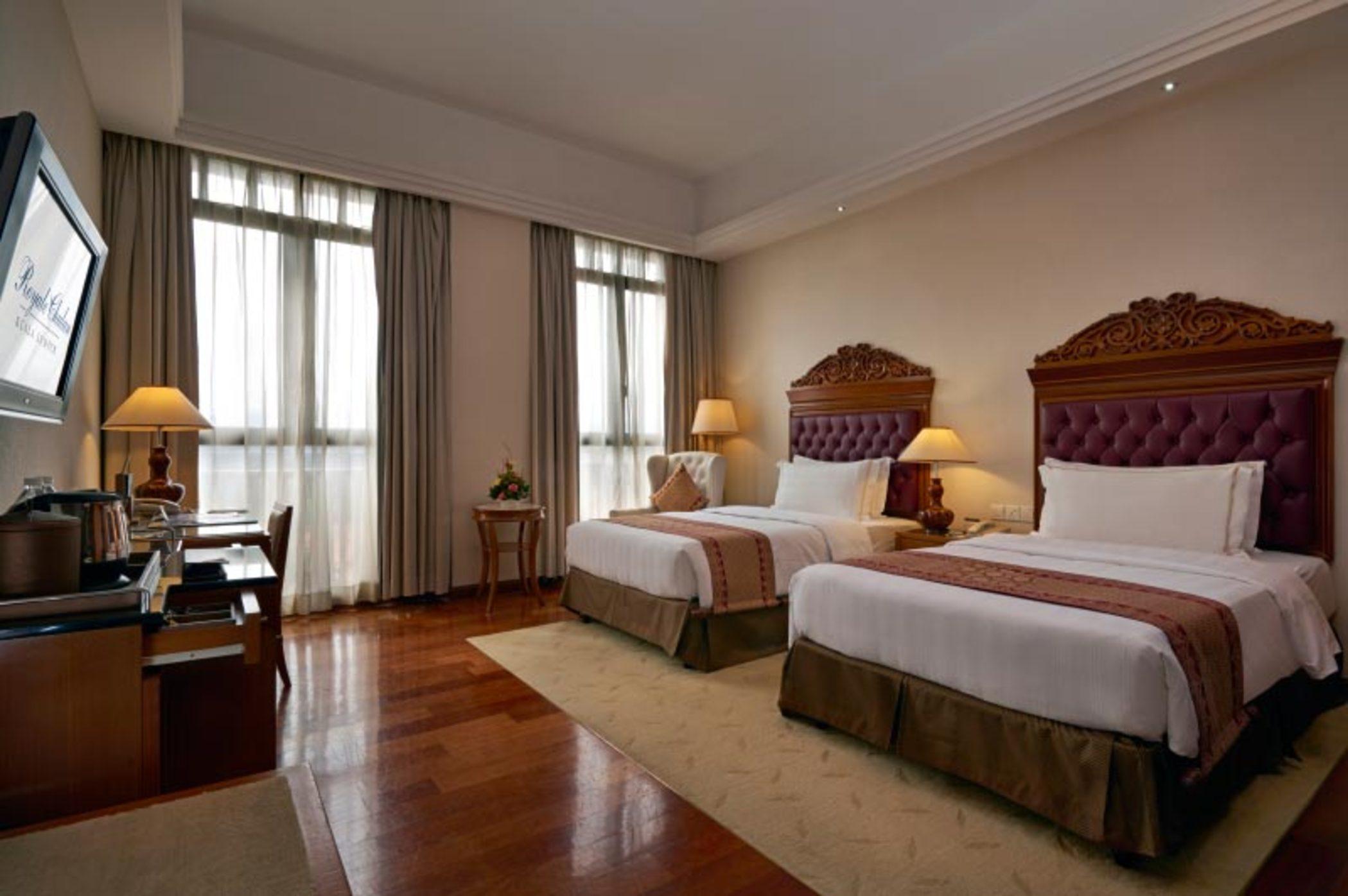 Hotel Royale Chulan Kuala Lumpur Zewnętrze zdjęcie