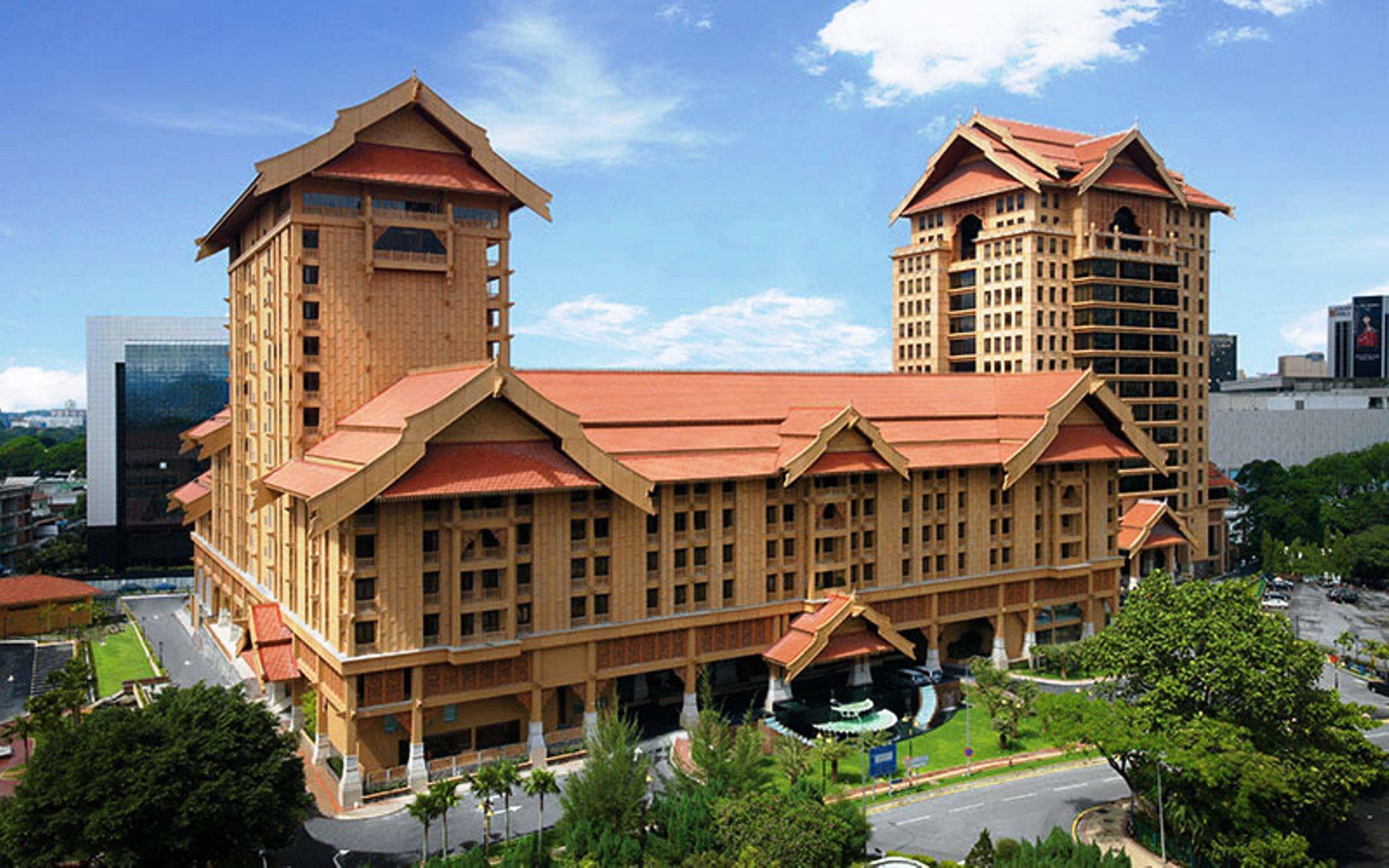 Hotel Royale Chulan Kuala Lumpur Zewnętrze zdjęcie The National Museum of Malaysia