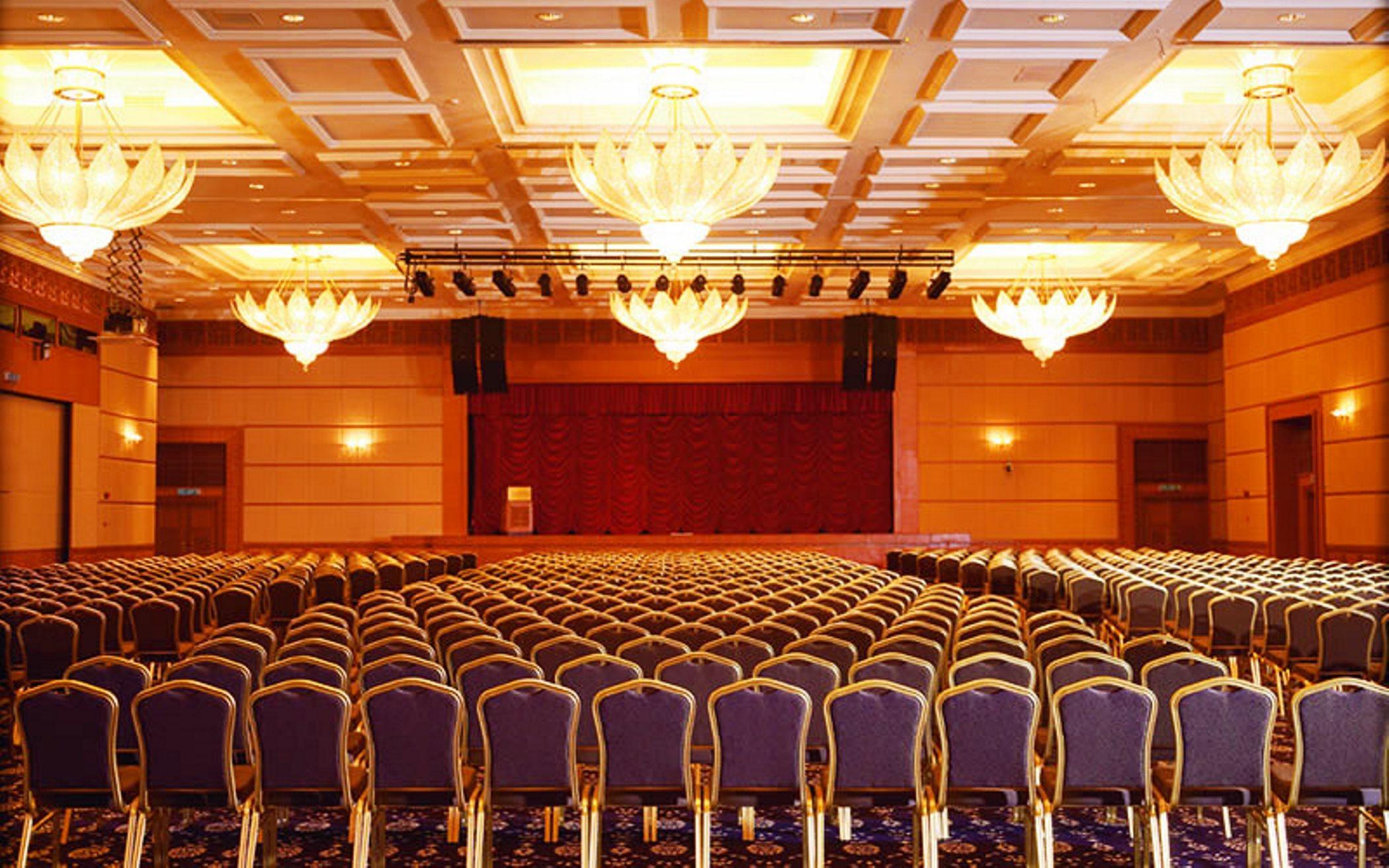 Hotel Royale Chulan Kuala Lumpur Zewnętrze zdjęcie The Grand Ballroom