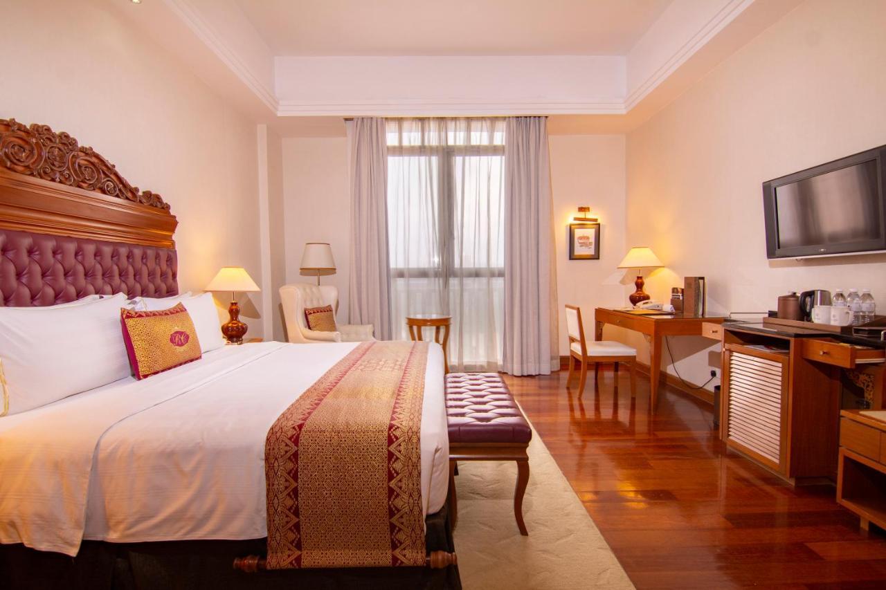 Hotel Royale Chulan Kuala Lumpur Zewnętrze zdjęcie Deluxe Room