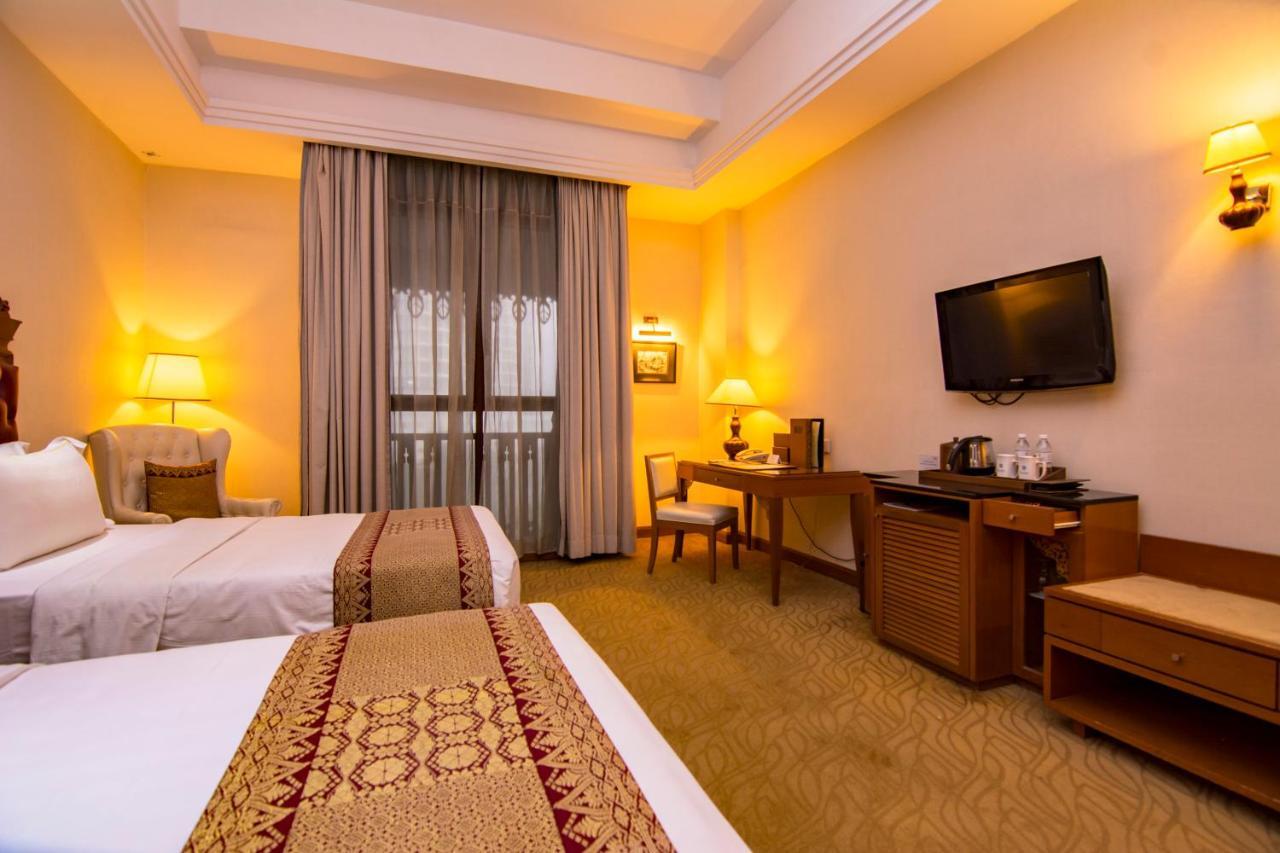 Hotel Royale Chulan Kuala Lumpur Zewnętrze zdjęcie Deluxe Room