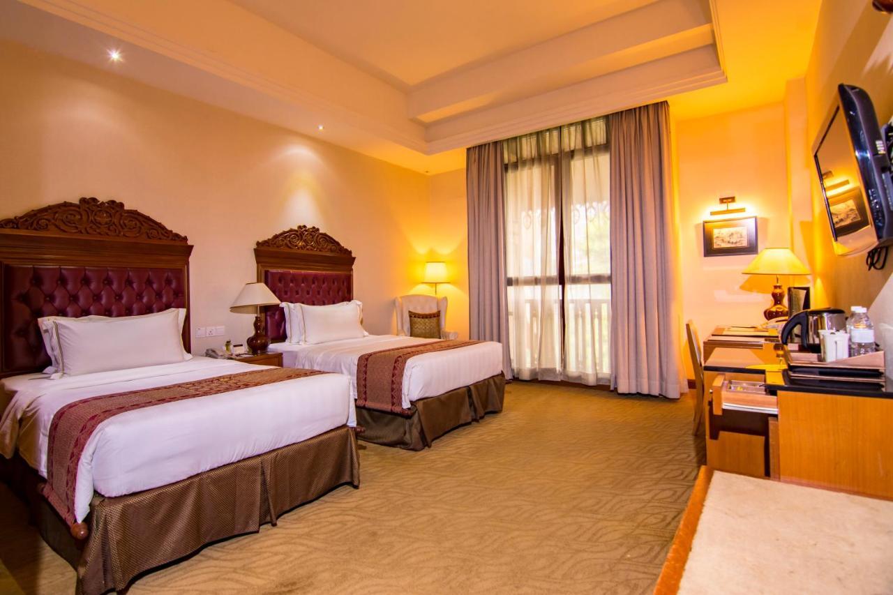 Hotel Royale Chulan Kuala Lumpur Zewnętrze zdjęcie