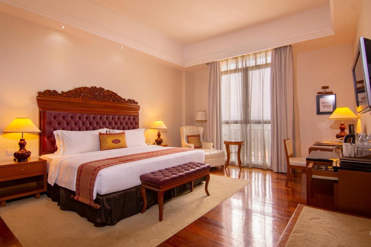 Hotel Royale Chulan Kuala Lumpur Zewnętrze zdjęcie Deluxe Room