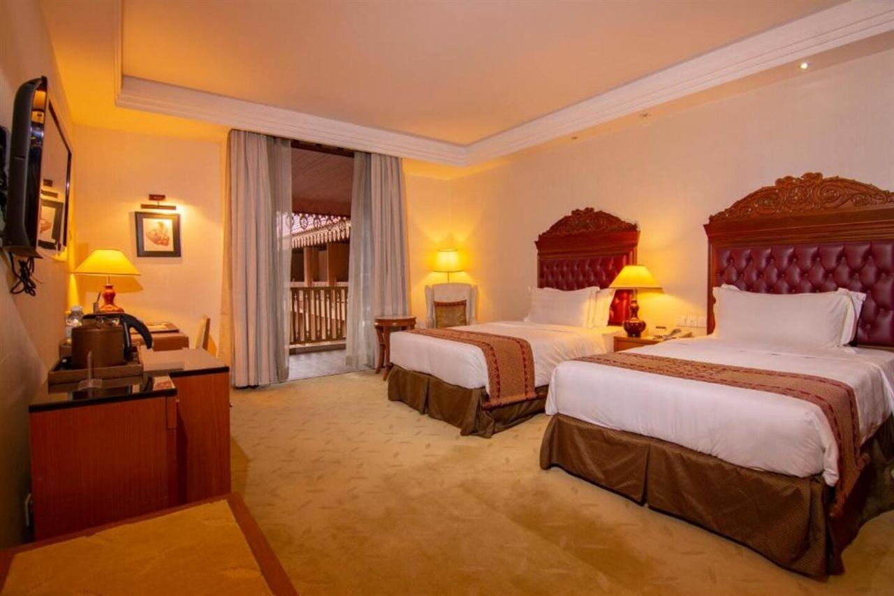 Hotel Royale Chulan Kuala Lumpur Zewnętrze zdjęcie Deluxe Room